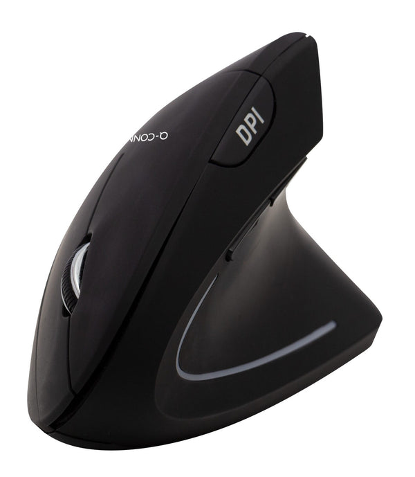 Q-CONNECT KF10714 mouse Universal Right-hand Bluetooth + USB Type-A 1600 DPI