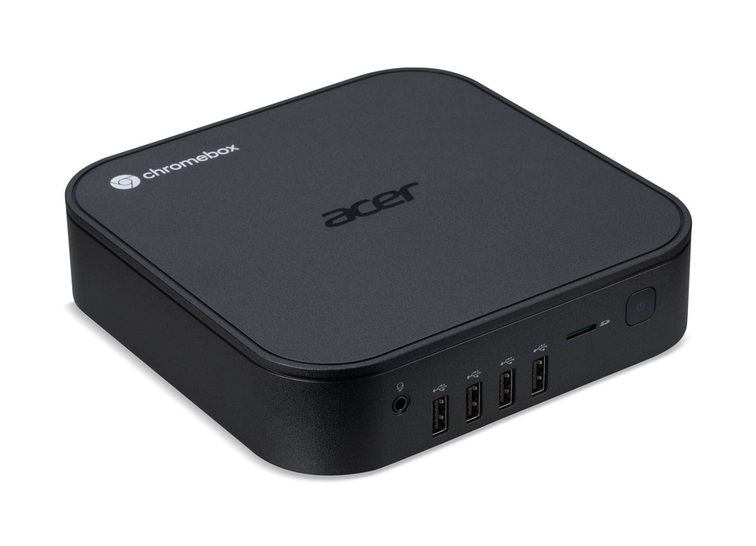 Acer Chromebox SFF desktop (CXI6) - Intel Core 3, 8GB RAM, 256GB SSD, Chrome OS - image 3
