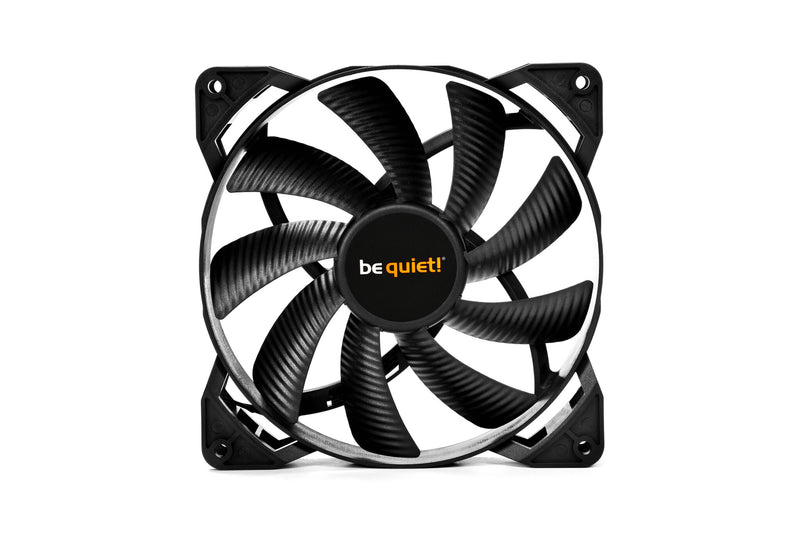 be quiet! Pure Wings 2 120mm PWM high-speed Computer case Fan 12 cm Black