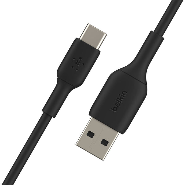 Belkin CAB001BT1MBK USB cable 1 m USB A USB C Black