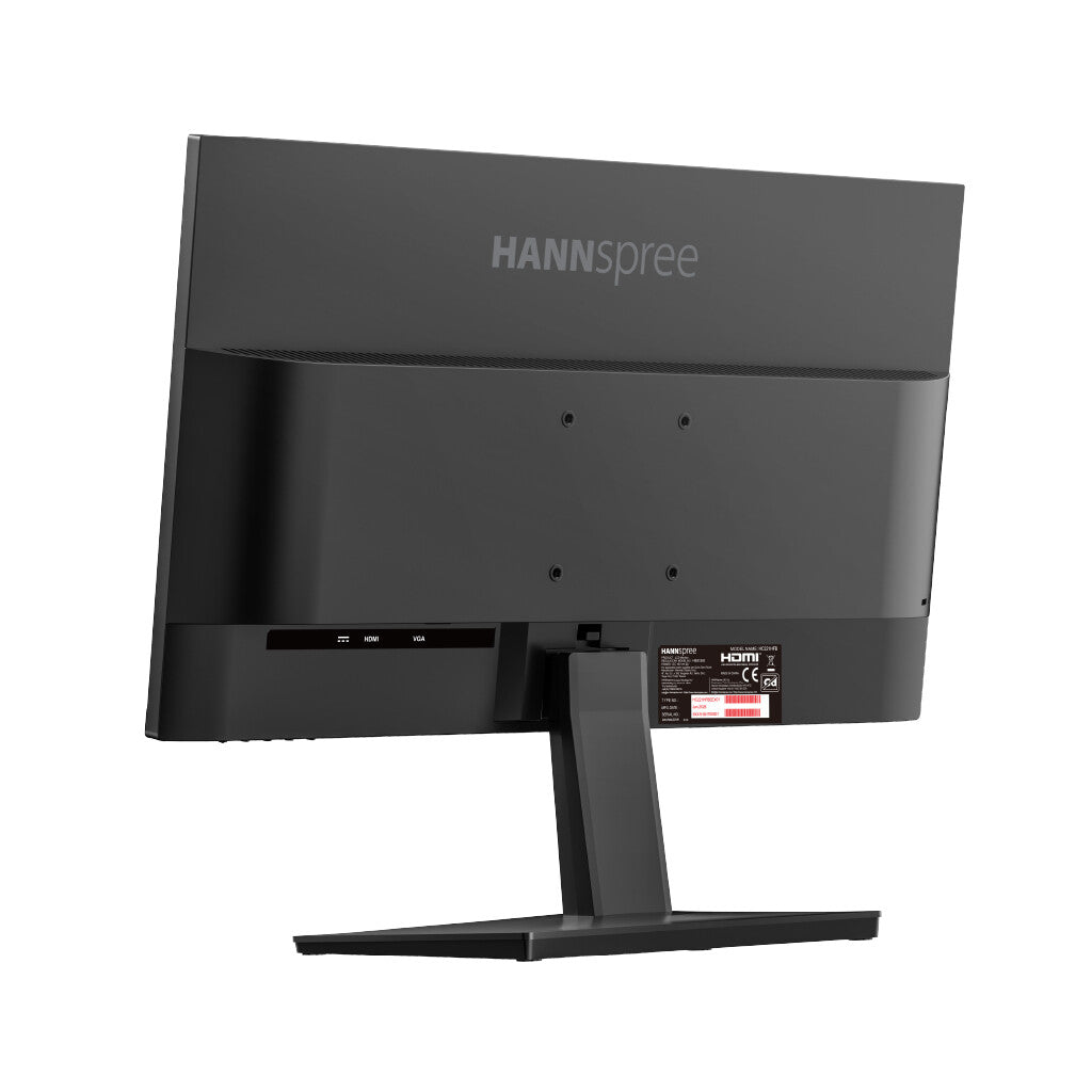 Hannspree HC221HFB Desktop Monitor (UK Only) - image 4