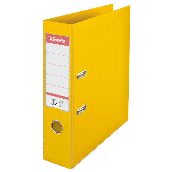 Esselte Lever Arch File No.1 PP FSC® A4/75 mm