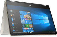 HP Pavilion x360 14-dh0020na Intel® Core™ i3 i3-8145U Hybrid (2-in-1) 35.6 cm (14