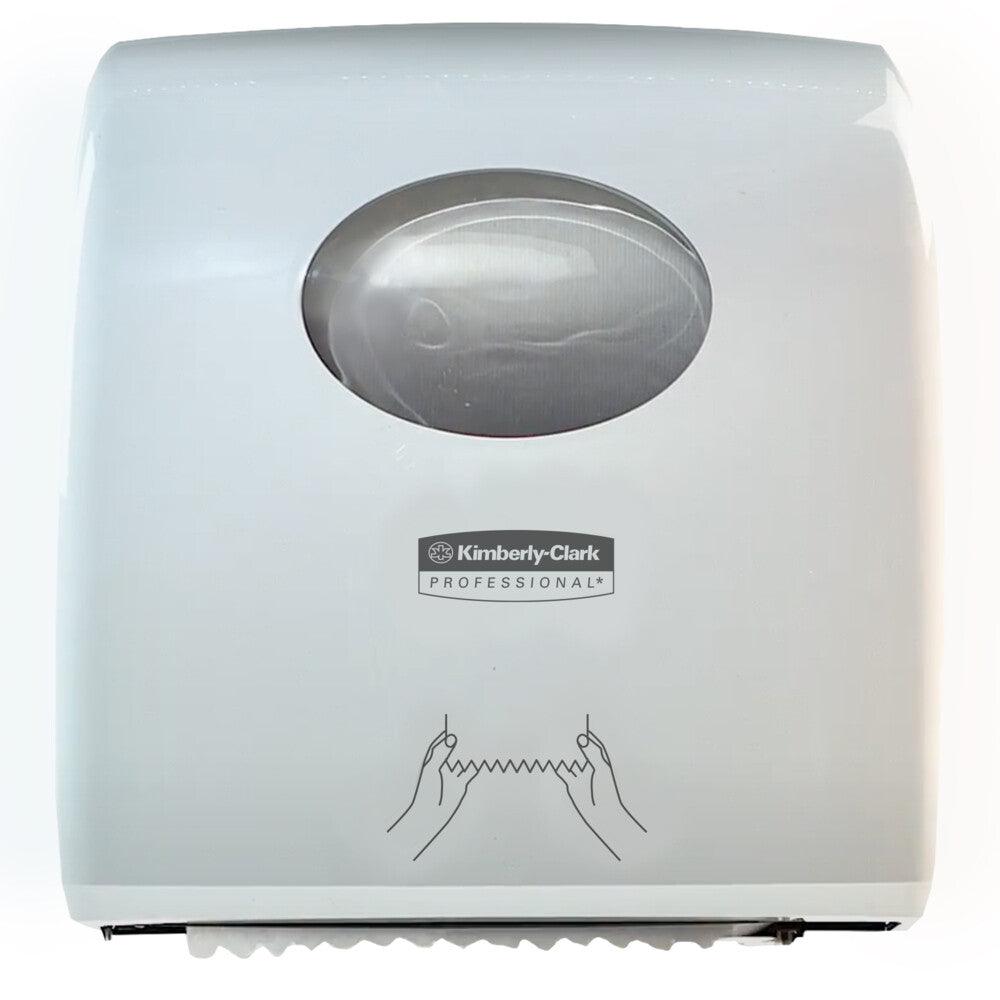 Kimberly Clark 7955 paper towel dispenser Roll paper towel dispenser White - image 3