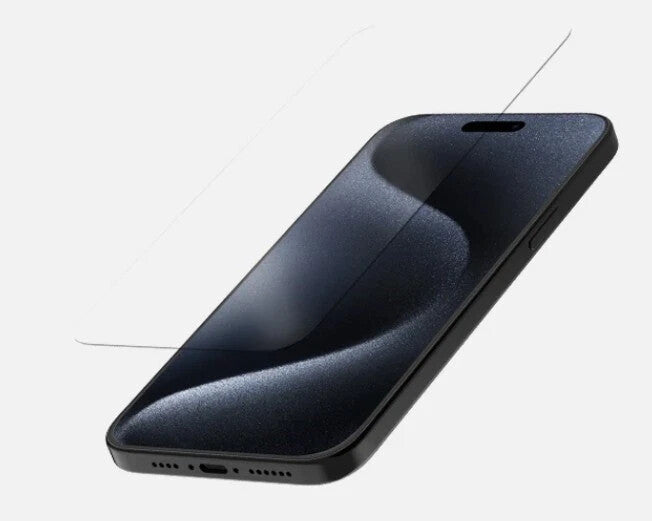 Origin Storage AP-GSP-IP16E-CLR mobile phone screen/back protector Clear screen protector Apple