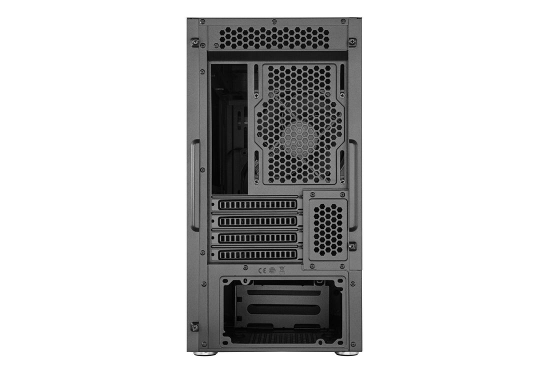 Cooler Master Silencio S400 Mini Tower Black - image 5