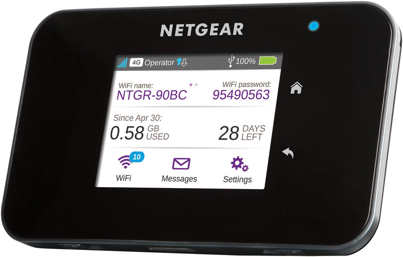 NETGEAR AirCard 810 Cellular network modem/router