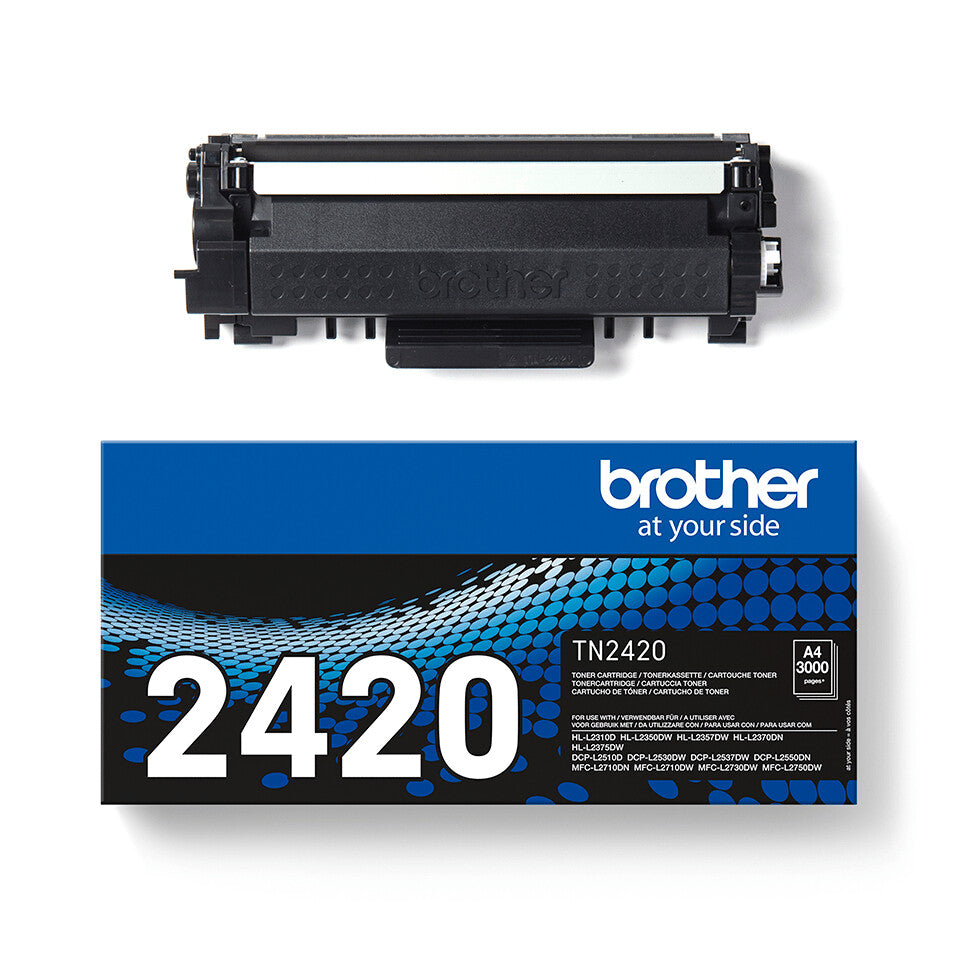 Brother TN-2420 toner cartridge Original Black - image 3