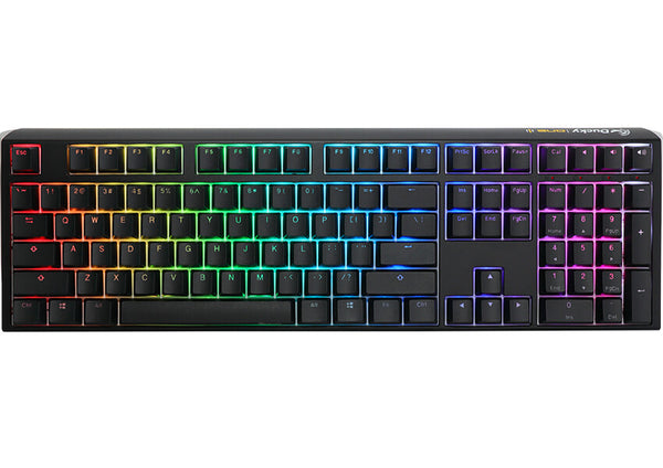Ducky One3 Classic Full keyboard Gaming USB UK English Black