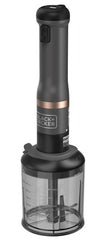 Black & Decker BCKM1013KG-GB mixer Hand mixer Grey