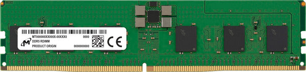 Micron 24GB DDR5-5600 RDIMM 1Rx8 CL46