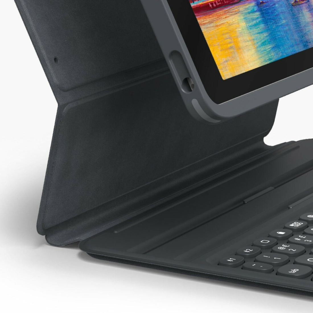 ZAGG Pro Keys Apple iPad 10.9" (10th Gen)/A16 Black/Gray UK - image 5