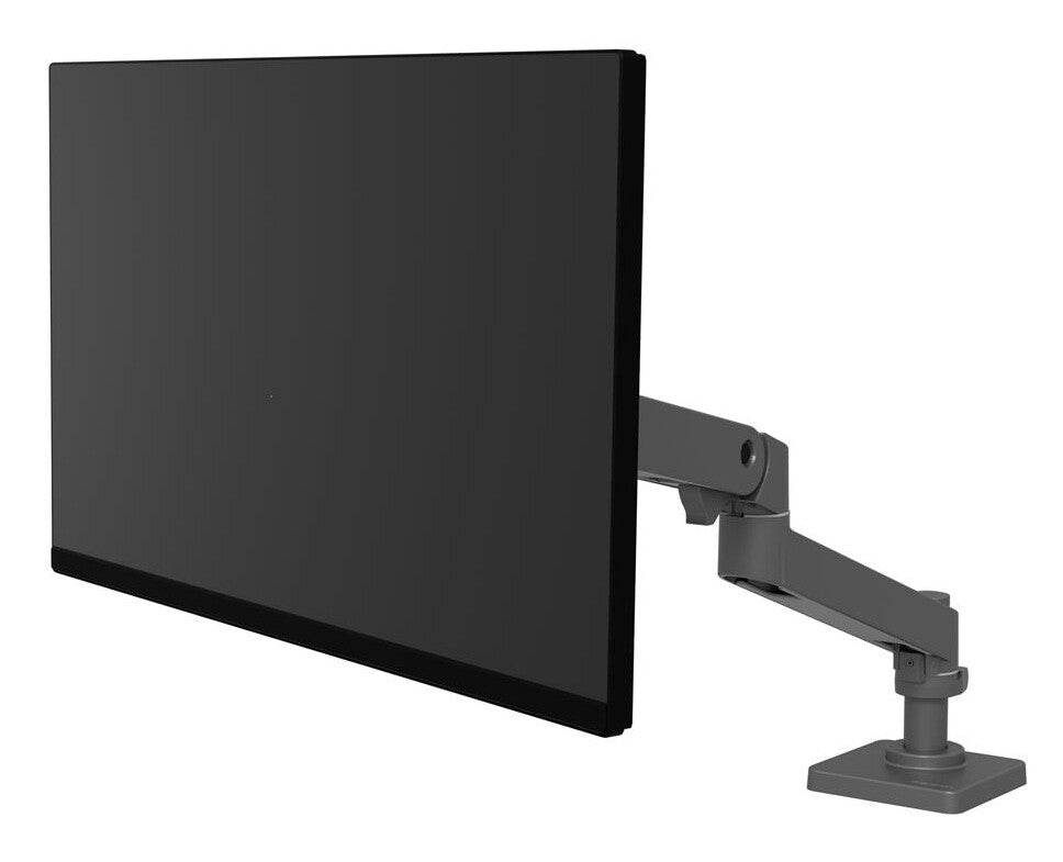 Ergotron LX Pro Series 45-712-293 monitor mount / stand 34" Desk Dark Grey - image 2