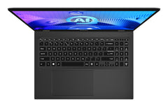 MSI Prestige 16 AI Studio B1VFG-034UK Intel Core Ultra 7 155H Laptop 40.6 cm (16