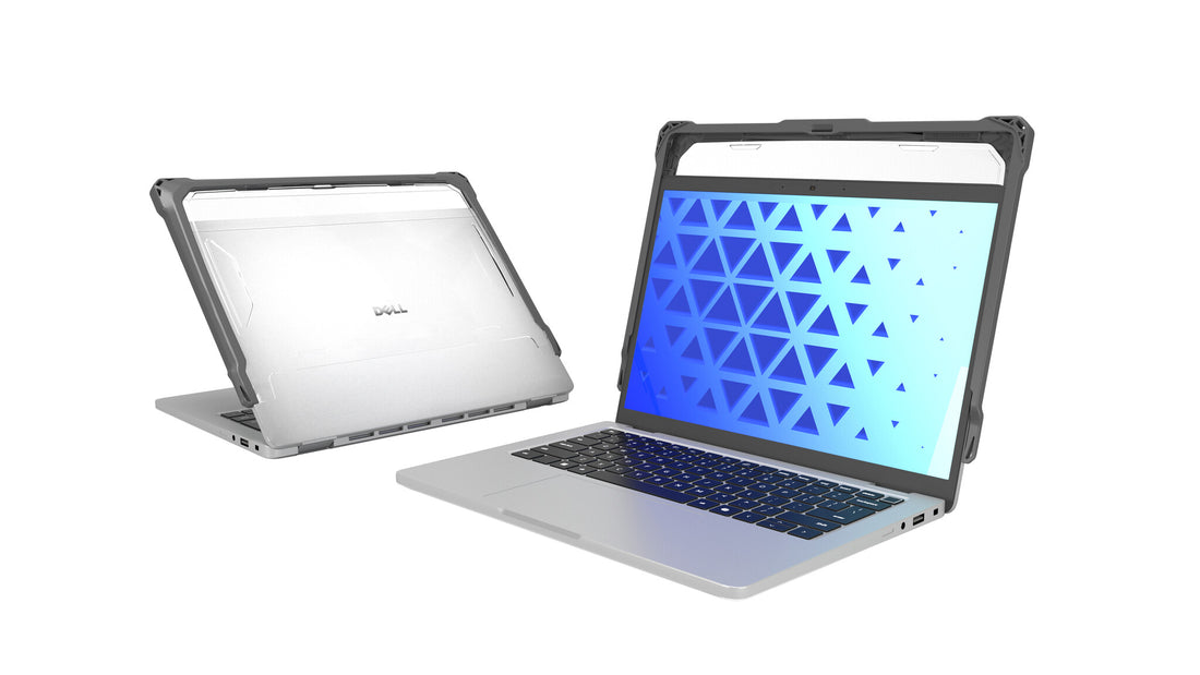MAXCases DLESF3TP13P2GRY laptop case 13" Shell case Grey