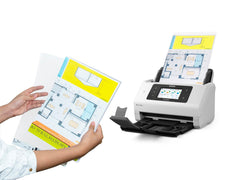 Epson WorkForce DS-900WN Sheet-fed scanner 600 x 600 DPI A4 White