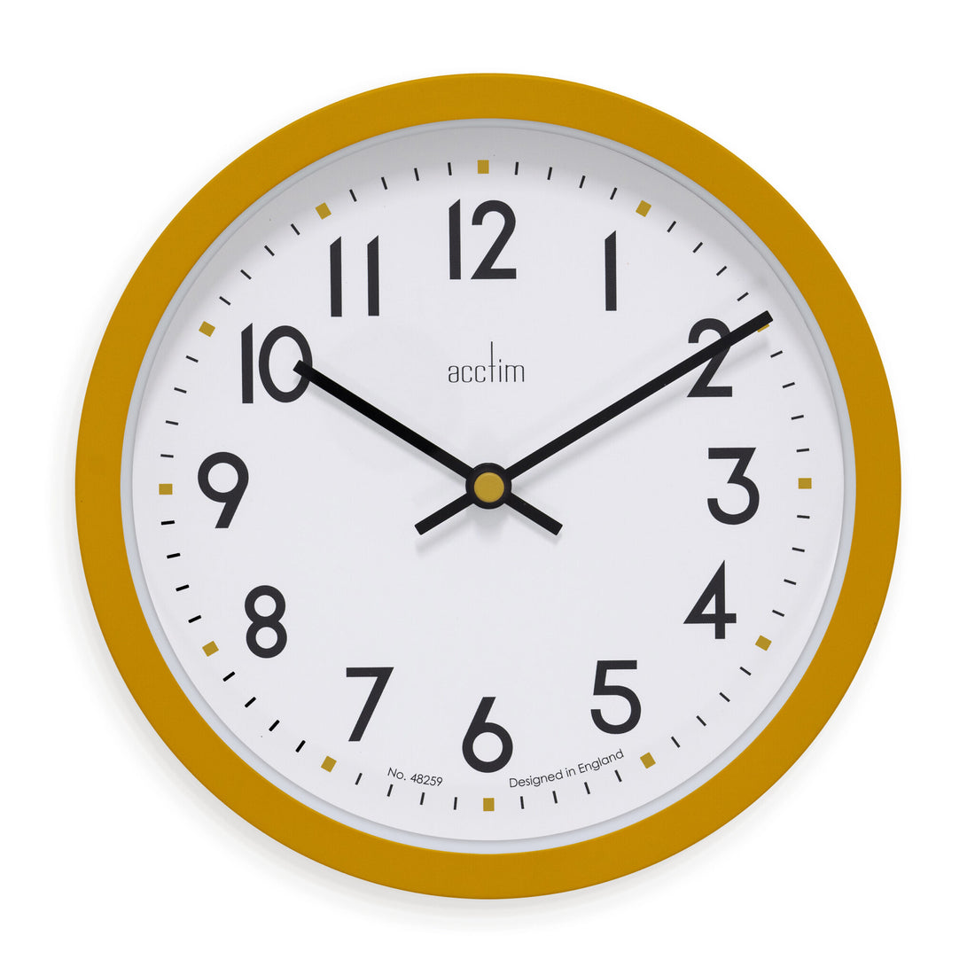 Acctim Elstow Round Yellow - image 2