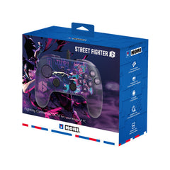 Hori HPC-071E Gaming Controller Multicolour USB Gamepad Analogue / Digital PC