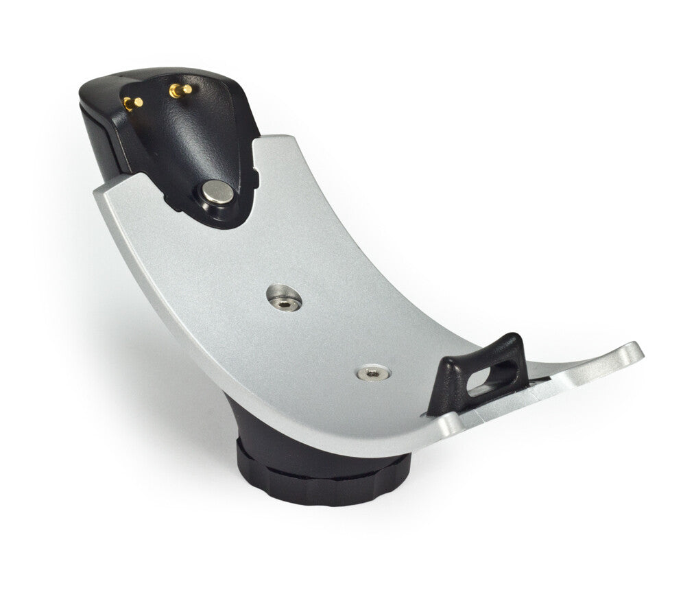 Socket Mobile AC4089-1658 mobile device charger Bar code reader Black, Silver AC, USB Indoor