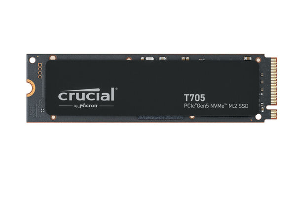 Crucial CT2000T705SSD3 internal solid state drive 2 TB M.2 PCI Express 5.0 NVMe