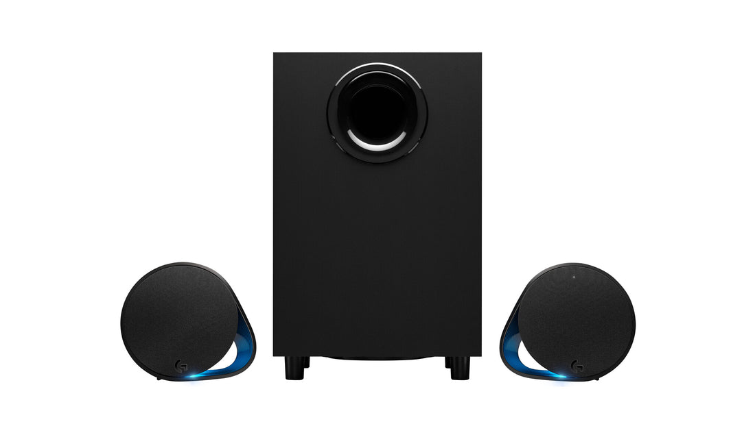 Logitech G G560 LIGHTSYNC PC Gaming Speakers