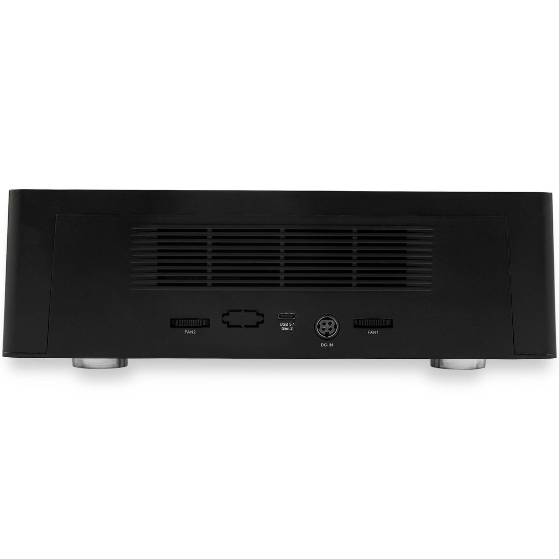 StarTech.com 4-Bay USB to SATA Hard Drive Docking Station, USB 10Gbps, External 2.5" & 3.5" SSD / HDD Dock - image 4