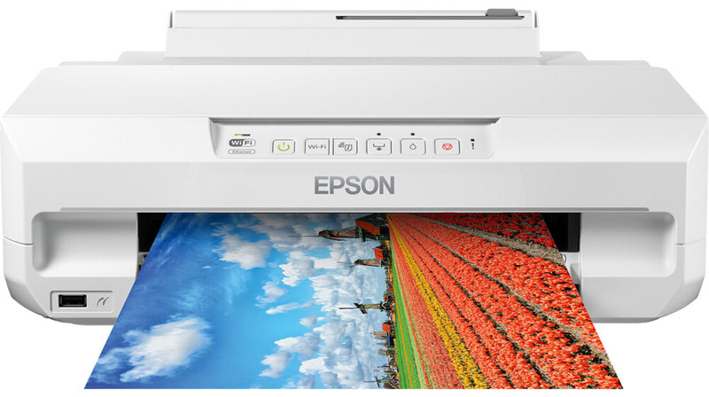 Epson Expression Photo XP-65 A4 Colour Inkjet Printer