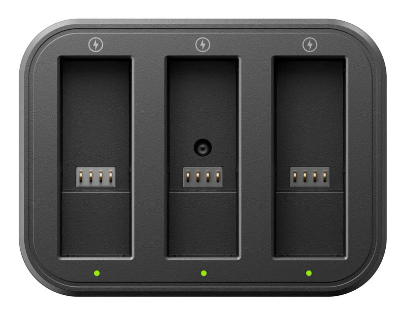 Insta360 Fast Charge Hub Camera battery charger