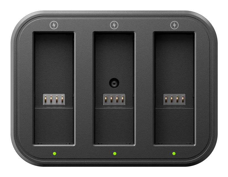 Insta360 Fast Charge Hub Camera battery charger