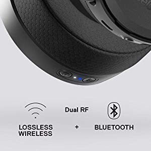 Steelseries Arctıs Pro Headset Wired & Wireless Head-band Gaming Bluetooth Black - image 5