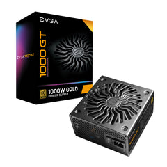 EVGA SuperNOVA 1000 GT power supply unit 1000 W 24-pin ATX ATX Black