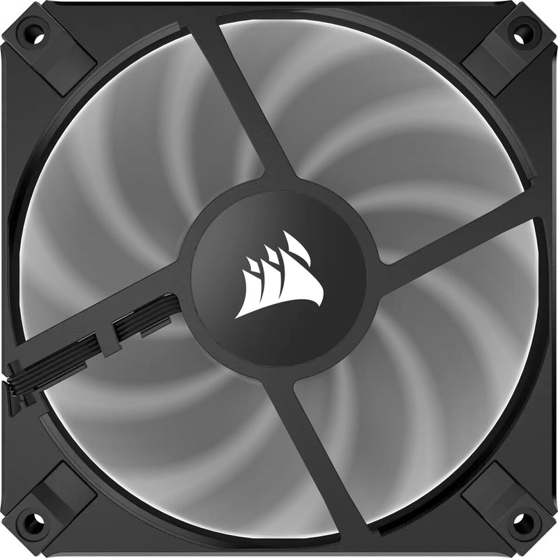 Corsair AF120 SLIM Computer case Fan 12 cm Black 1 pc(s)