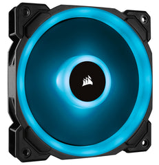 Corsair LL120 RGB Computer case Fan 12 cm Black, White
