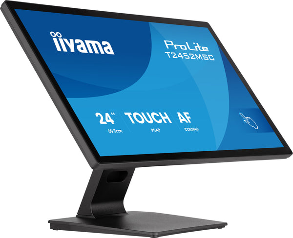 iiyama ProLite 24" Full HD 120Hz Touchscreen Monitor (T2452MSC-B2)