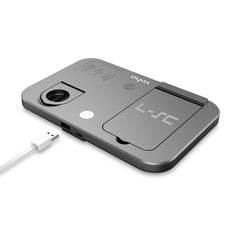 Veho DS-7 Qi wireless multi-charging station
