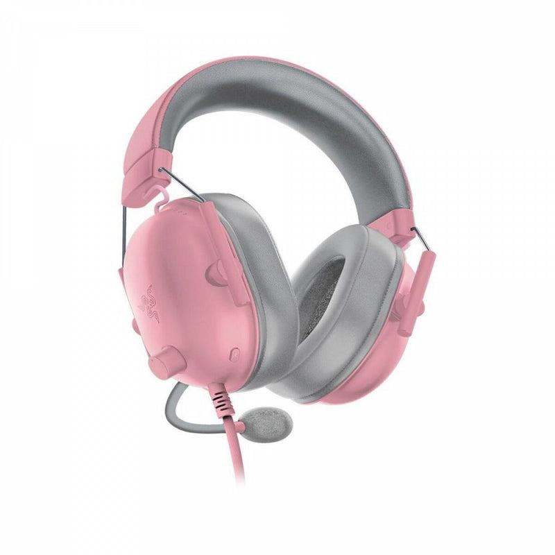 Razer Blackshark V2 X Headset Wired Head-band Gaming Pink