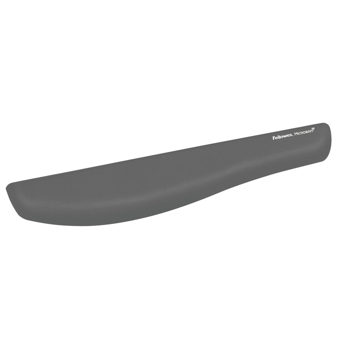 Fellowes Keyboard Wrist Rest - PlushTouch Wrist Rest with Non Skid Rubber Base & Antibacterial Protection - image 6