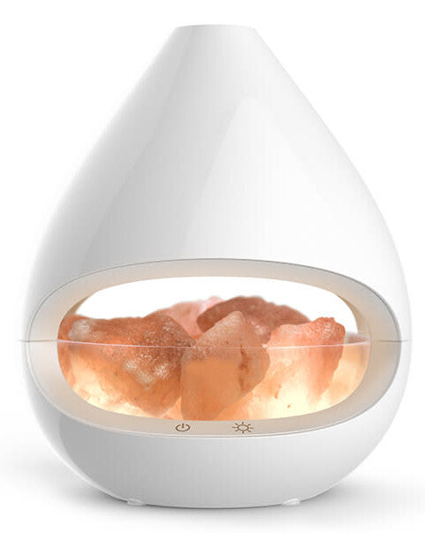 Sharper Image 1216021160 aroma diffuser Fragrance bottle White