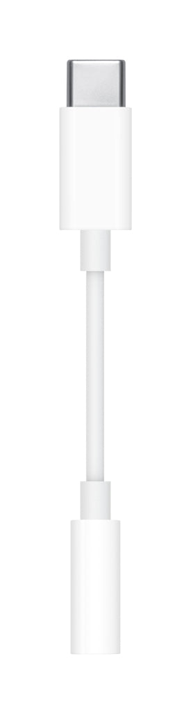 Apple USB-C to 3.5mm Headphone Jack Adapter