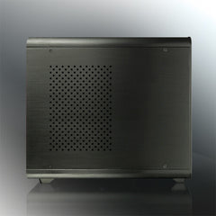 RAIJINTEK Metis Plus Mini Tower Black