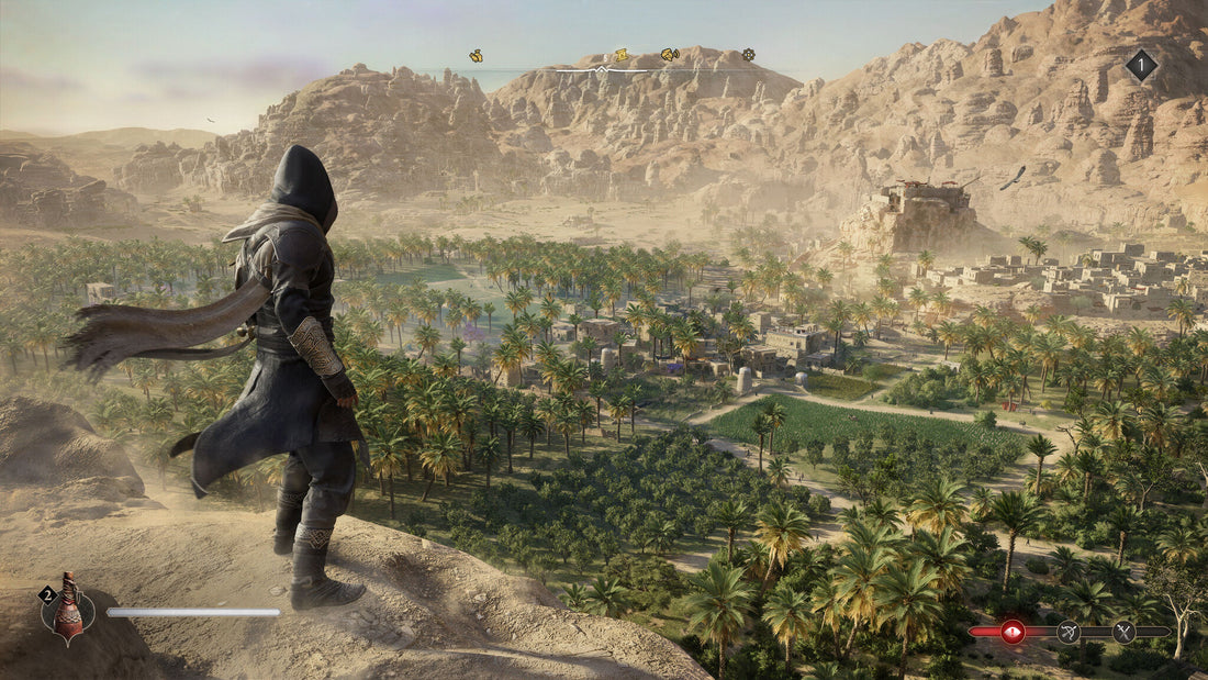 Ubisoft Assassin's Creed Mirage Standard PlayStation 5 - image 12