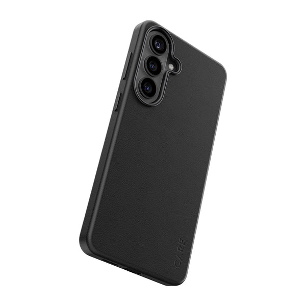 PanzerGlass CARE™ by ® Solo Case Black w. Qi Samsung Galaxy S26+