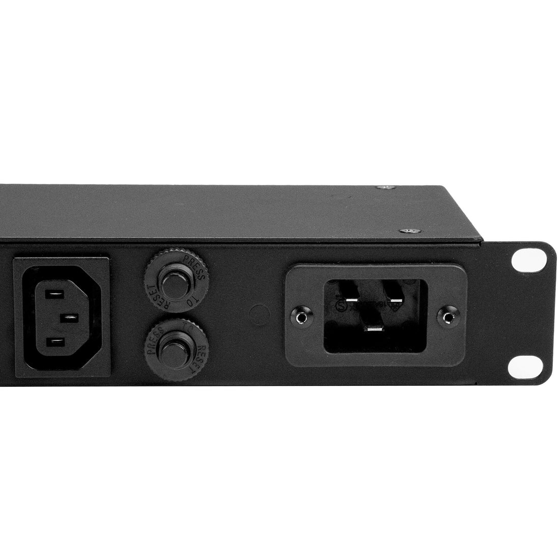 StarTech.com 8-Port Rack-Mount PDU with C13 Outlets - 16 A - 2m Power Cord (BS 1363) - 1U - image 5