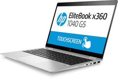 HP EliteBook x360 1040 G5 Intel® Core™ i5 i5-8250U Hybrid (2-in-1) 35.6 cm (14