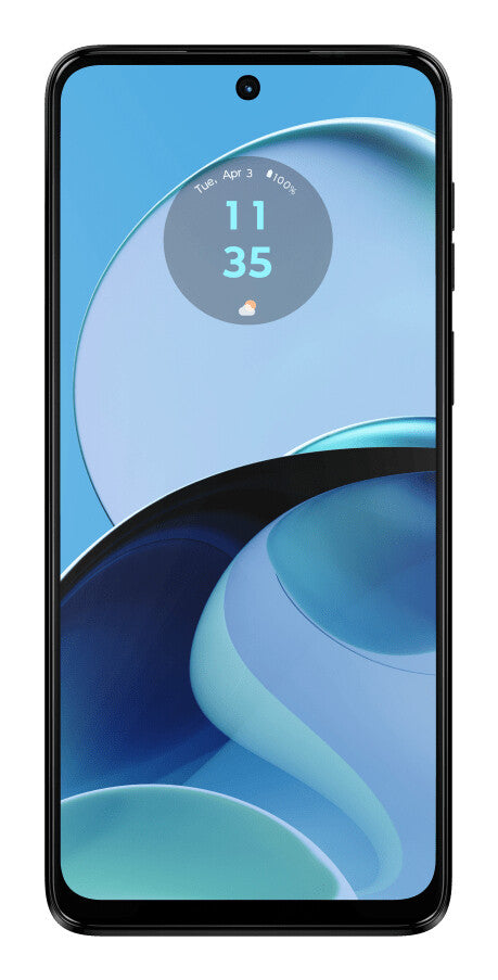 Motorola moto g14 16.5 cm (6.5") Dual SIM Android 13 4G USB Type-C 4 GB 128 GB 5000 mAh Blue