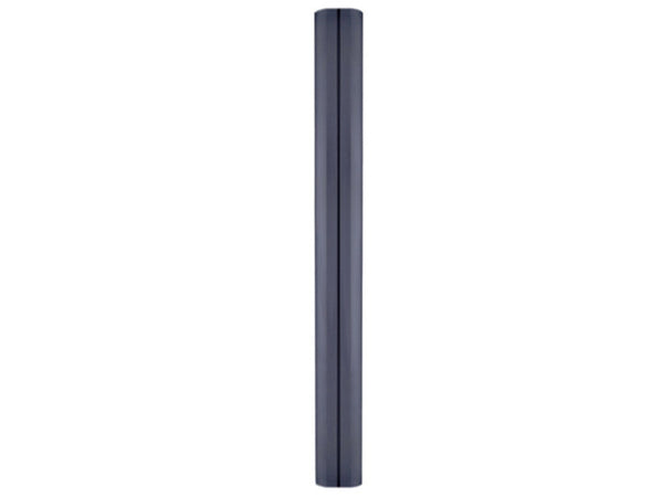 Multibrackets M Public Display Stand Pillar 210 Black, incl, 220V Power Rail