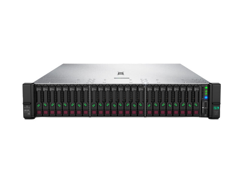 HPE ProLiant DL380 Gen10 24SFF NC CTO Intel® C621 LGA 3647 (Socket P) Rack (2U)