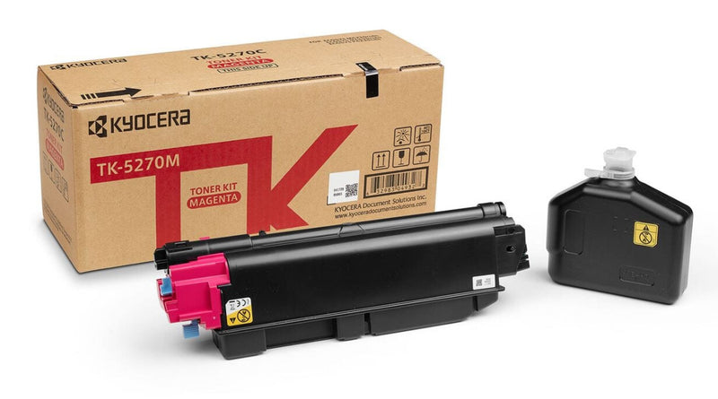 KYOCERA TK-5270M toner cartridge 1 pc(s) Original Magenta