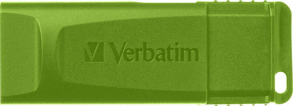 Verbatim Slider - USB Drive - 3x16 GB - Blue/Red/Green - image 8