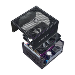 Cooler Master GX III Gold 750 power supply unit 750 W 24-pin ATX ATX Black